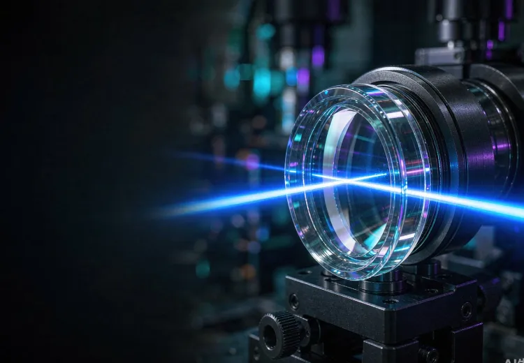 Fiber laser protective windows and focus lenses in stock